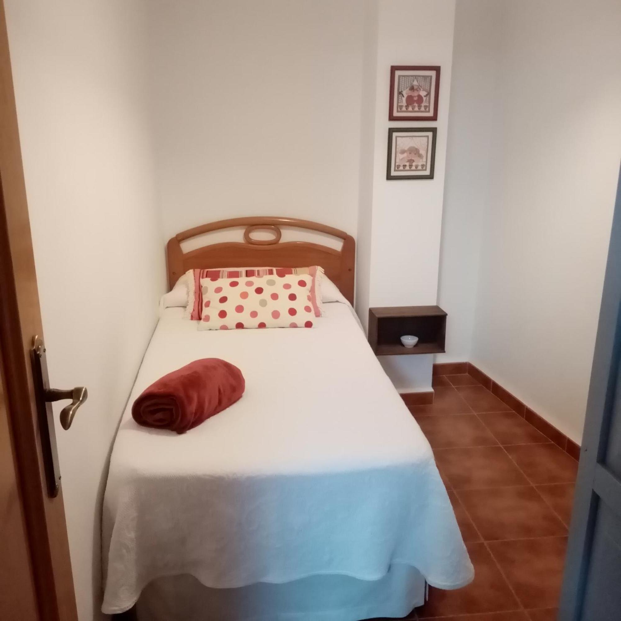 Apartmán Casa Martina Pampaneira Exteriér fotografie