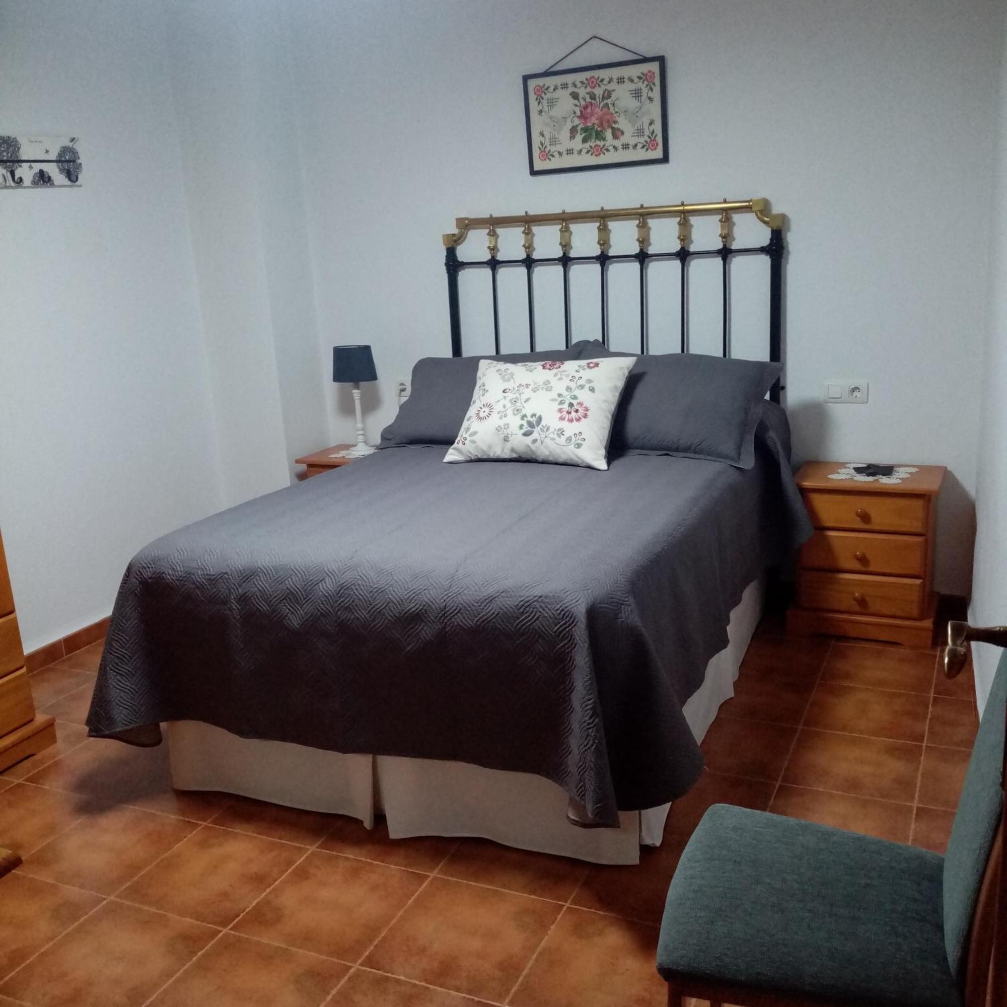 Apartmán Casa Martina Pampaneira Exteriér fotografie